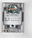 2024-25 Upper Deck The Cup #37 Fabian Zetterlund SN249