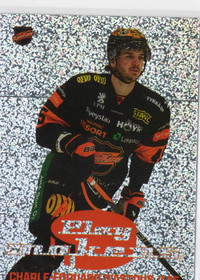 2023-24 Cardset Finland Play Makers #PM7 Charle-Edouard D'Astous