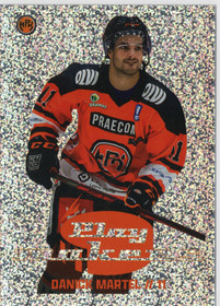 2023-24 Cardset Finland Play Makers #PM2 Danick Martel