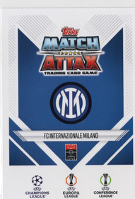 2024-25 Topps Match Attax UEFA Club Competitions Limited Edition #LE20 Marcus Thuram