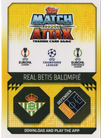 2022-23 Topps Match Attax UEFA Club Competitions Chrome Preview #CR11 Alex Moreno