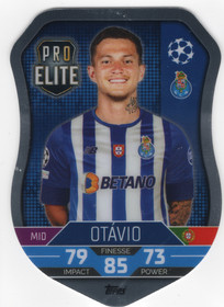 2022-23 Topps Match Attax UEFA Club Competitions Pro Elite #SH16 Otavio
