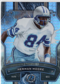 2024 Topps Resurgence Prism #35 Herman Moore