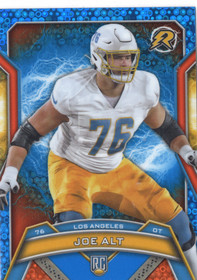 2024 Topps Resurgence Blue & Orange Spark #156 Joe Alt