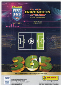 2025 Panini Adrenalyn XL FIFA 365 Upgrade Limited Edition #NNO Kylian Mbappe