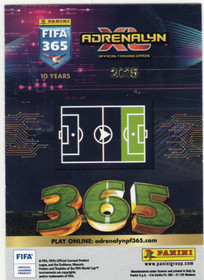 2025 Panini Adrenalyn XL FIFA 365 Upgrade Limited Edition #NNO Harry Kane