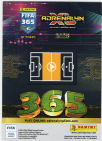 2025 Panini Adrenalyn XL FIFA 365 Upgrade Combo Kings #CK10 Jamal Musiala / Joshua Kimmich MW