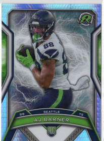 2024 Topps Resurgence Prism #185 AJ Barner