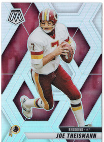 2025 Panini Mosaic Silver #105 Joe Theismann