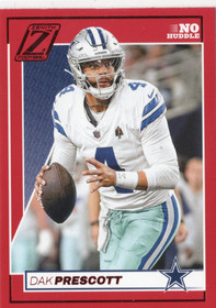 2024 Panini Zenith No Huddle #26 Dak Prescott