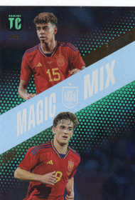 2024 Panini Top Class #233 Lamine Yamal / Gavi MAG