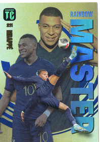 2024 Panini Top Class #211 Kylian Mbappe RM
