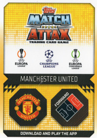 2022-23 Topps Match Attax UEFA Club Competitions #117 Cristiano Ronaldo MW