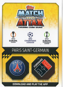 2022-23 Topps Match Attax UEFA Club Competitions #188 Lionel Messi MW