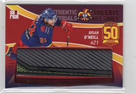 2017-18 Sereal Jokerit Stick #JOKSTI009 Brian O'Neill MEM, SN50