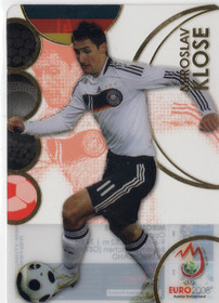 2008 Panini UEFA Euro #41 Miroslav Klose