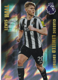 2025-26 Topps Premier League Classic Limited Editions #LE14 Lewis Hall