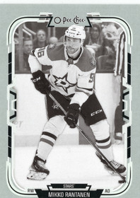2025-26 O-Pee-Chee #127b Mikko Rantanen