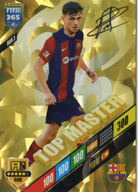 2024 Panini Adrenalyn XL FIFA 365 #RAR3 Pedri