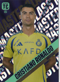2025 Panini Top Class #242 Cristiano Ronaldo