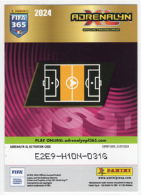 2024 Panini Adrenalyn XL FIFA 365 #RAR3 Pedri