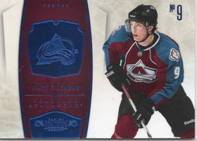 2010-11 Panini Dominion Sapphire #27 Matt Duchene /10