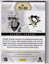  2013-14 Totally Certified Jerseys Prime Blue #TCSC Sidney Crosby/50