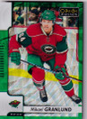  2017-18 O-Pee-Chee Platinum Emerald Surge #22 Mikael Granlund /10