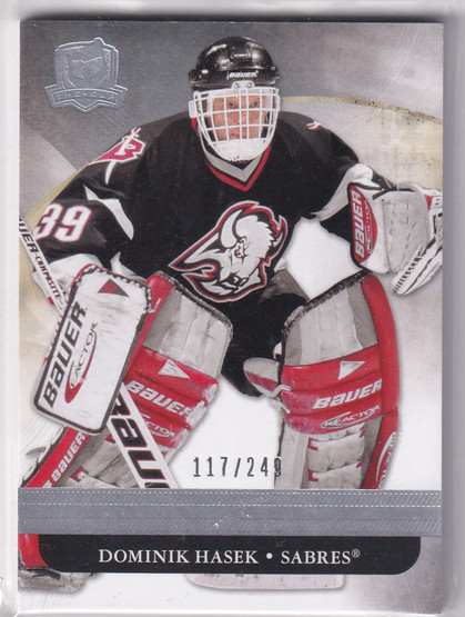  2011-12 The Cup #15 Dominik Hasek /249