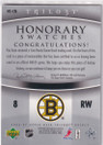  2006-07 Upper Deck Trilogy Honorary Swatches #HSCN Cam Neely