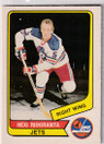 O-PEE-CHEE 1976 WHL WINNIPEG JETS HEXI RIIHIRANTA