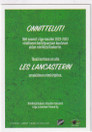 2022-23 Cardset Signatures Les Lancaster /40