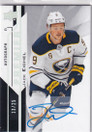  2018-19 Upper Deck Premier Silver Spectrum #16 Jack Eichel AU/25