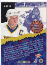 1995-96 Score Border Battle #6 Brett Hull