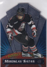 2000-01 Topps Chrome Rocket's Flare #RF9 Miroslav Satan
