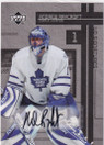  2006-07 Upper Deck Signatures #SAR Andrew Raycroft