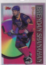  1994-95 Finest Division's Finest Clear Cut #14 Brendan Shanahan