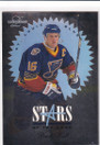  1995-96 Leaf Limited Stars of the Game #10 Brett Hull /5000
