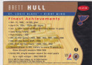  1994-95 Finest Bowman's Best #B15 Brett Hull