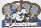  1999-00 Crown Royale Limited Series #116 Jochen Hecht /99