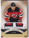  2017-18 Upper Deck Premier Jerseys Premium Materials #75 Will Butcher/36