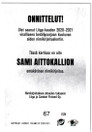 2020-21 Cardset Signature Sami Aittokallio /125
