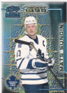  1998-99 Revolution Ice Shadow #140 Mats Sundin /99