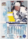  1998-99 Revolution Ice Shadow #140 Mats Sundin /99