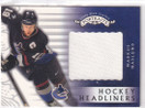  2003-04 Upper Deck Classic Portraits Headliners #HHMN Markus Naslund
