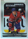  2021-22 O-Pee-Chee Platinum Rainbow #226 Jesse Ylonen