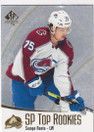  2021-22 SP Authentic Top Rookies #TR19 Sampo Ranta