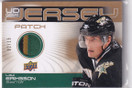2010-11 Upper Deck Game Jerseys Patches #GJ2LE Loui Eriksson /15