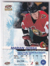  1998-99 Revolution Ice Shadow #99 Marian Hossa RC /99