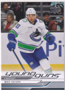  2024-25 Upper Deck #716 Max Sasson YG RC